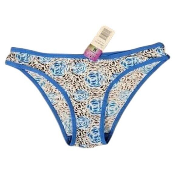 Hers by Herman Solid/Multi Panties 2Pc Sz L - Picture 4 of 8